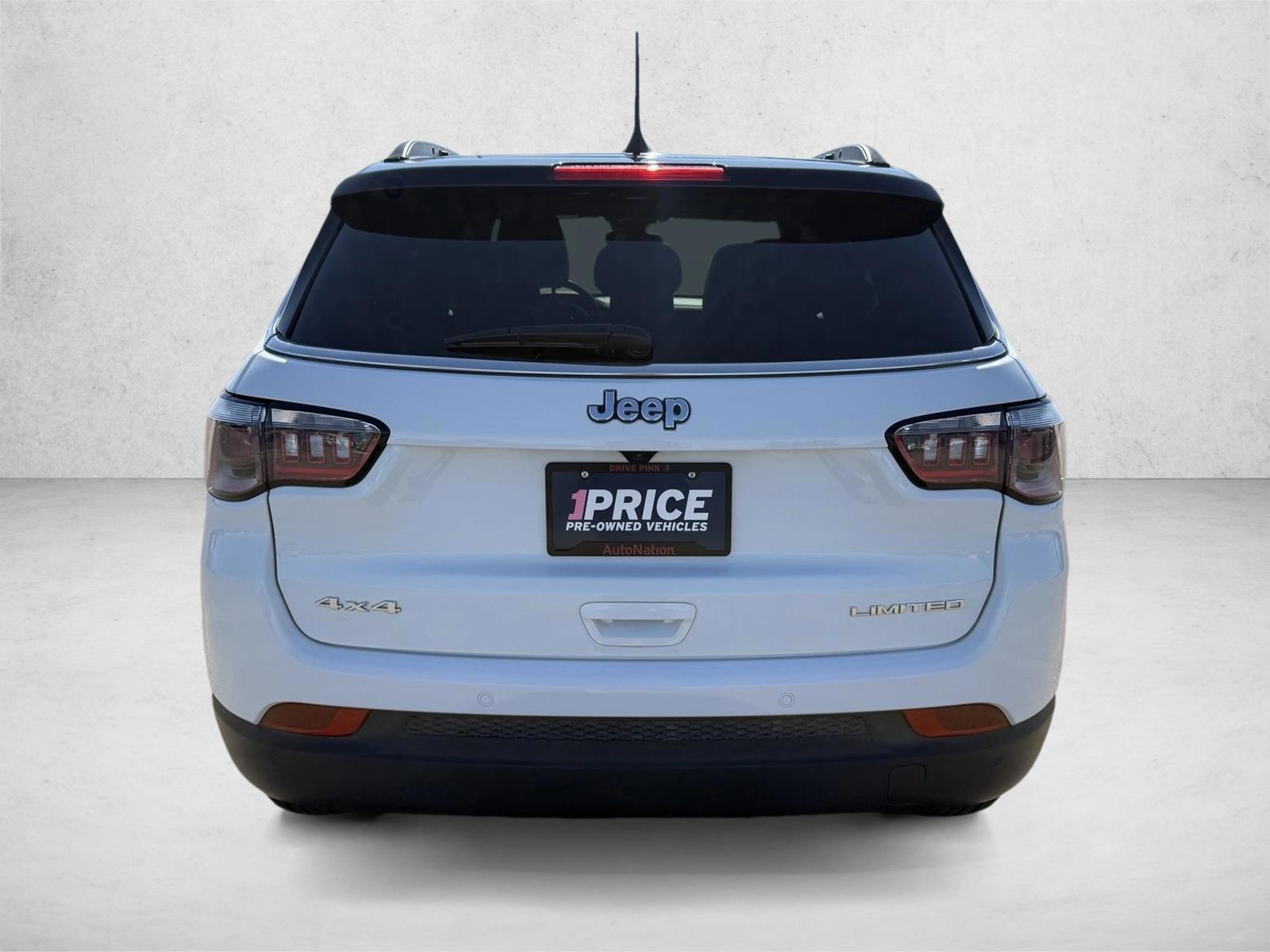 2025 Jeep Compass Limited - Photo 6