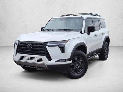 2025 Lexus GX