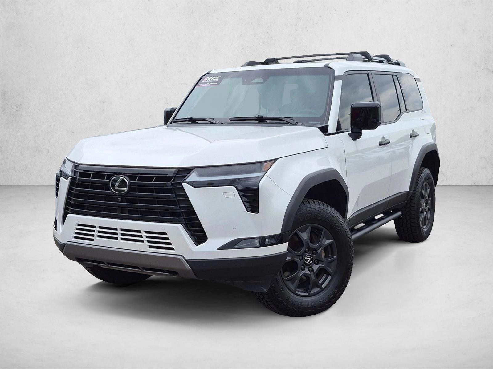 2025 Lexus GX