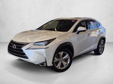 2017 Lexus NX  -
                  Lutz, FL