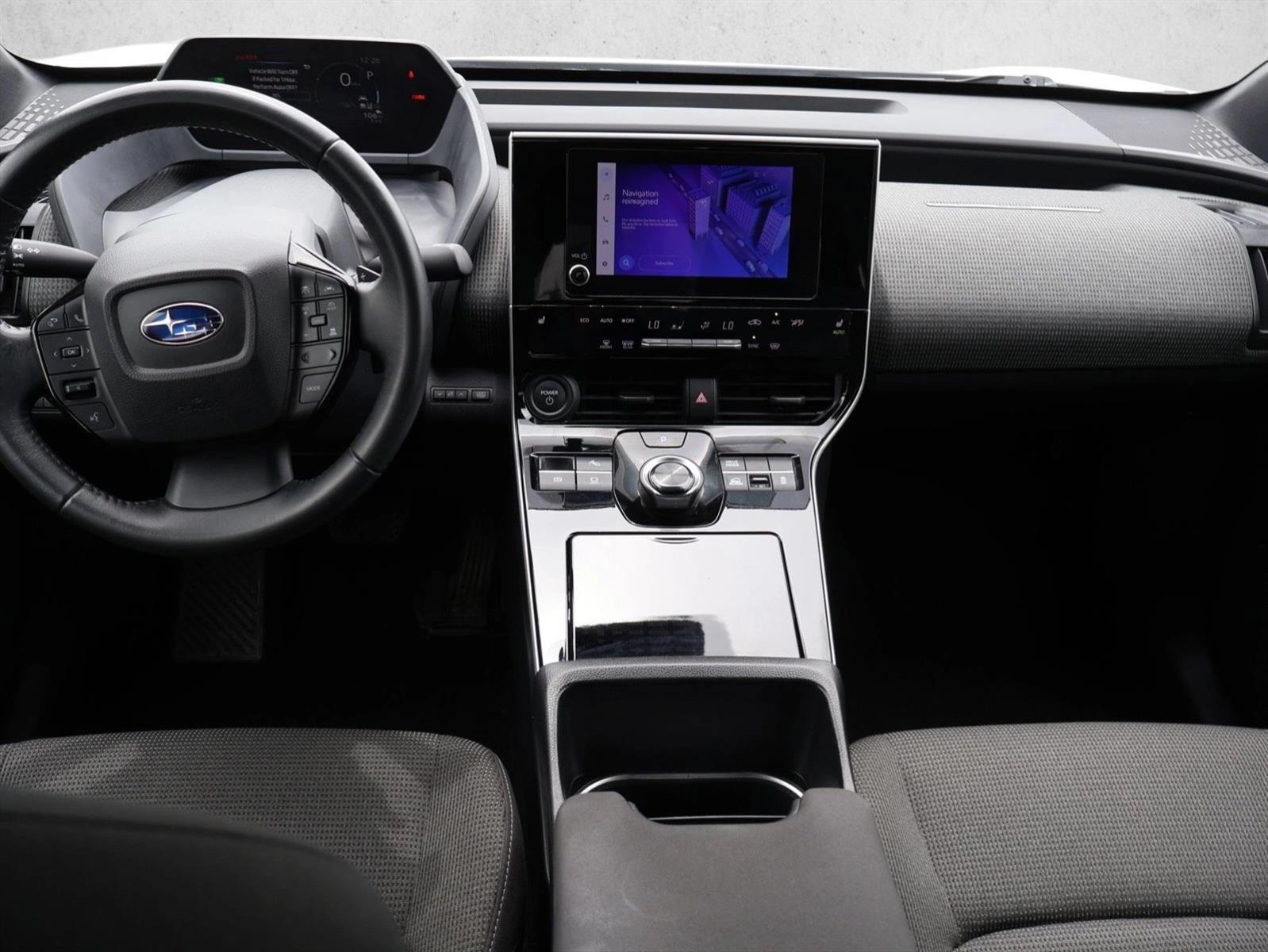 Thumbnail: 2023 Subaru Solterra - 3