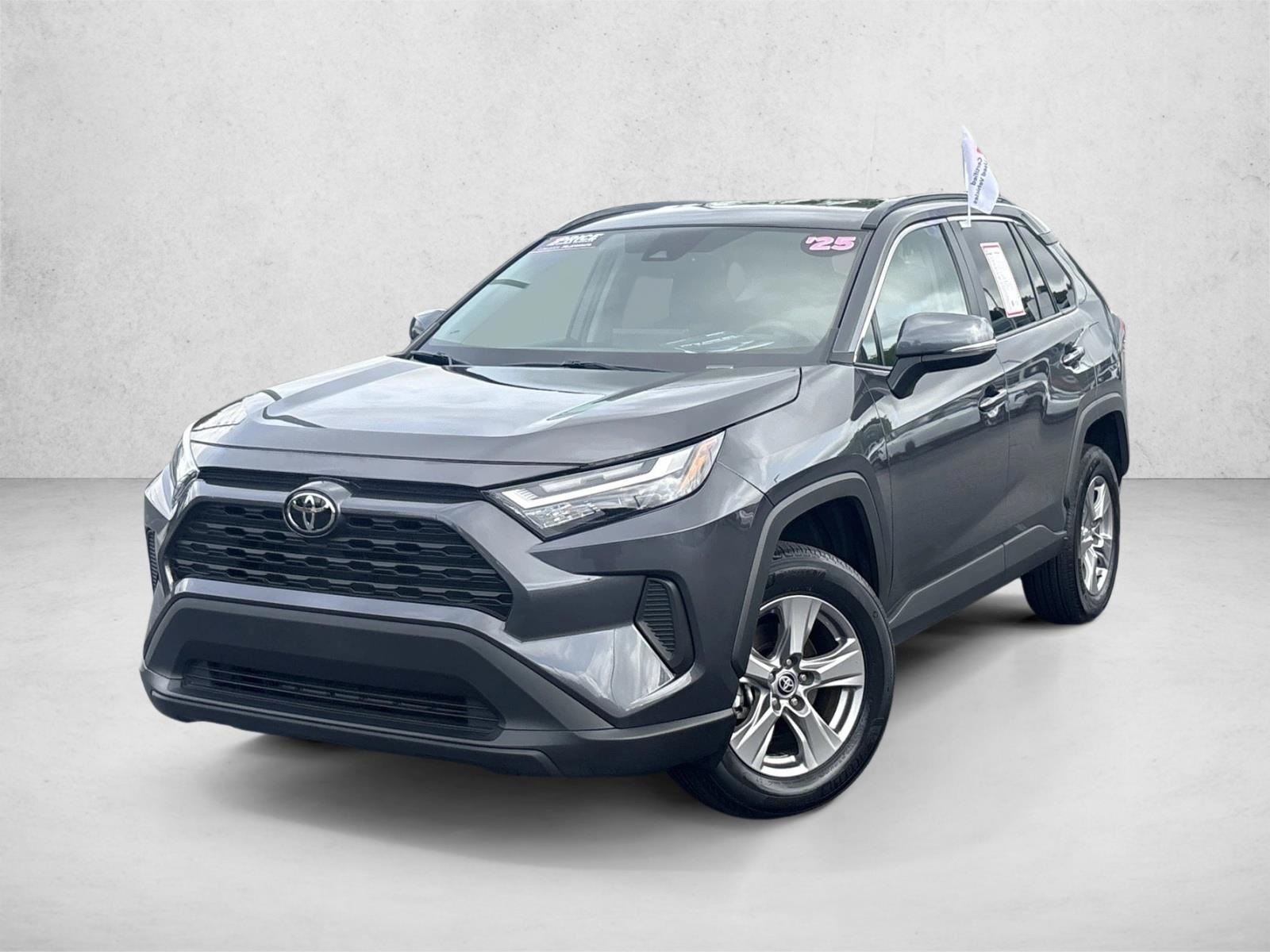 Thumbnail: 2025 Toyota RAV4 - 1