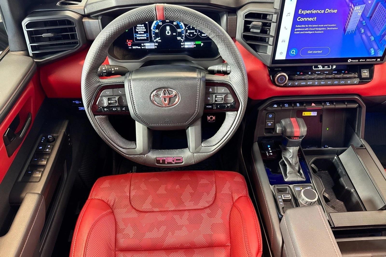 Thumbnail: 2024 Toyota Sequoia - 3