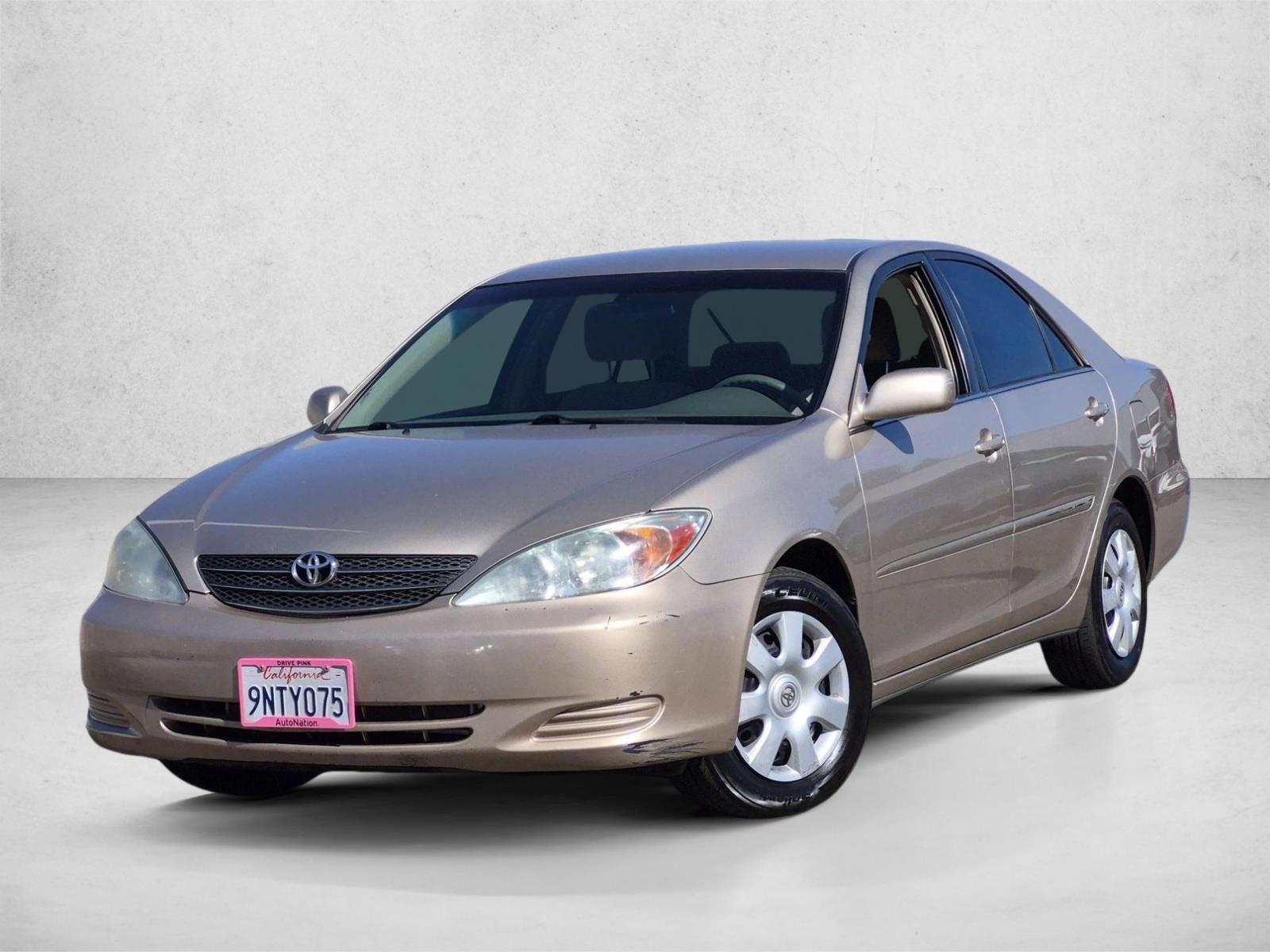 2003 Toyota Camry