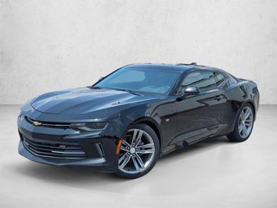 2018 Chevrolet Camaro  -
                  Columbus, GA