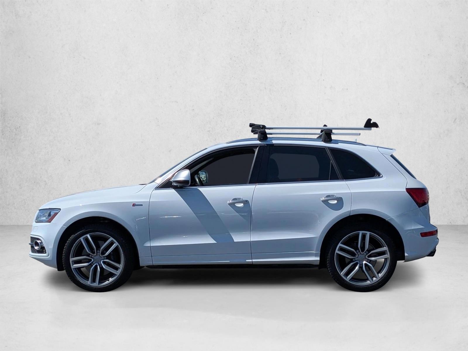 Thumbnail: 2016 Audi SQ5 - 2