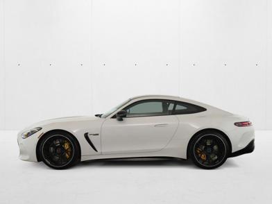 2025 Mercedes-Benz AMG GT