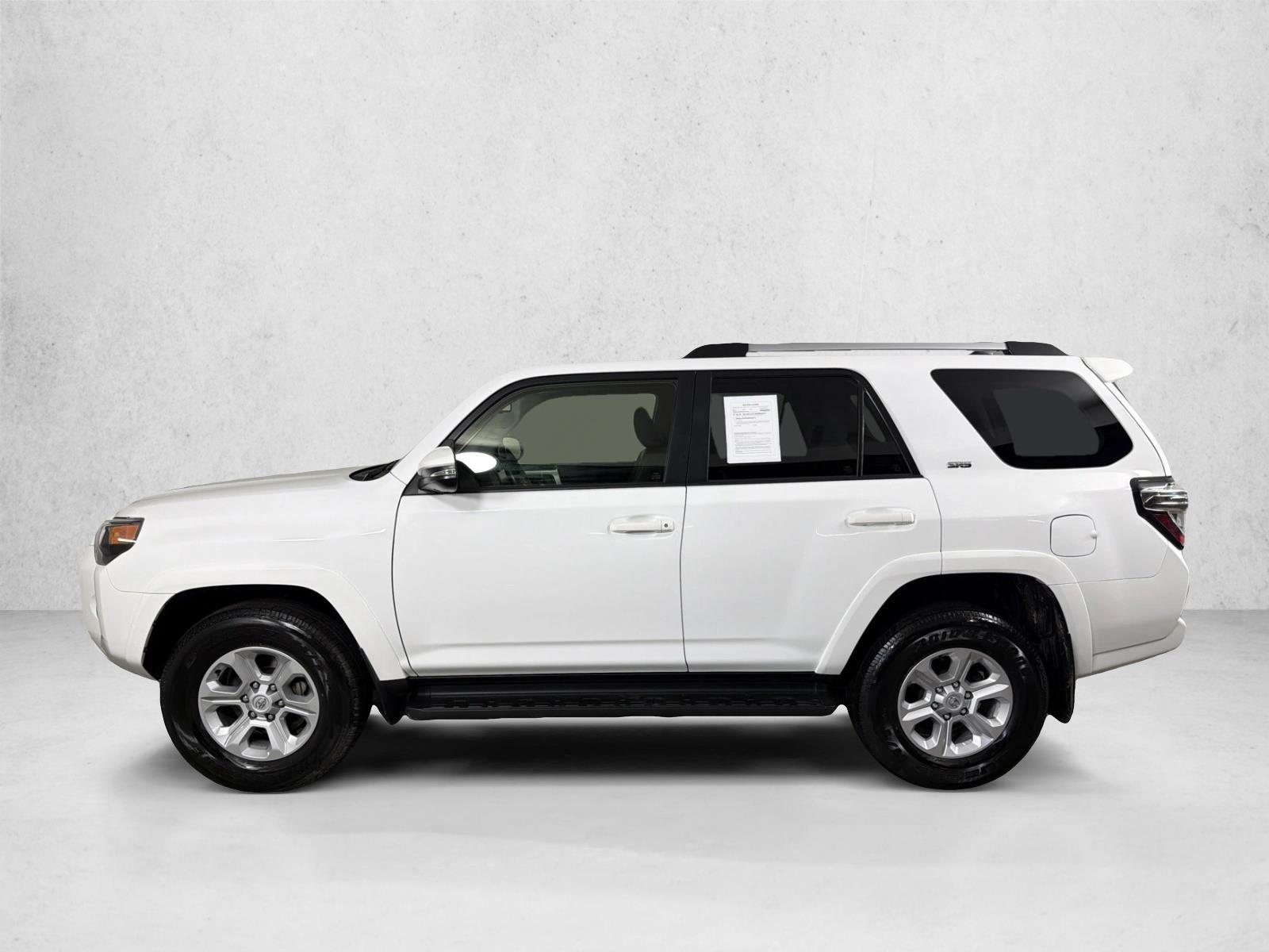 Thumbnail: 2024 Toyota 4Runner - 2