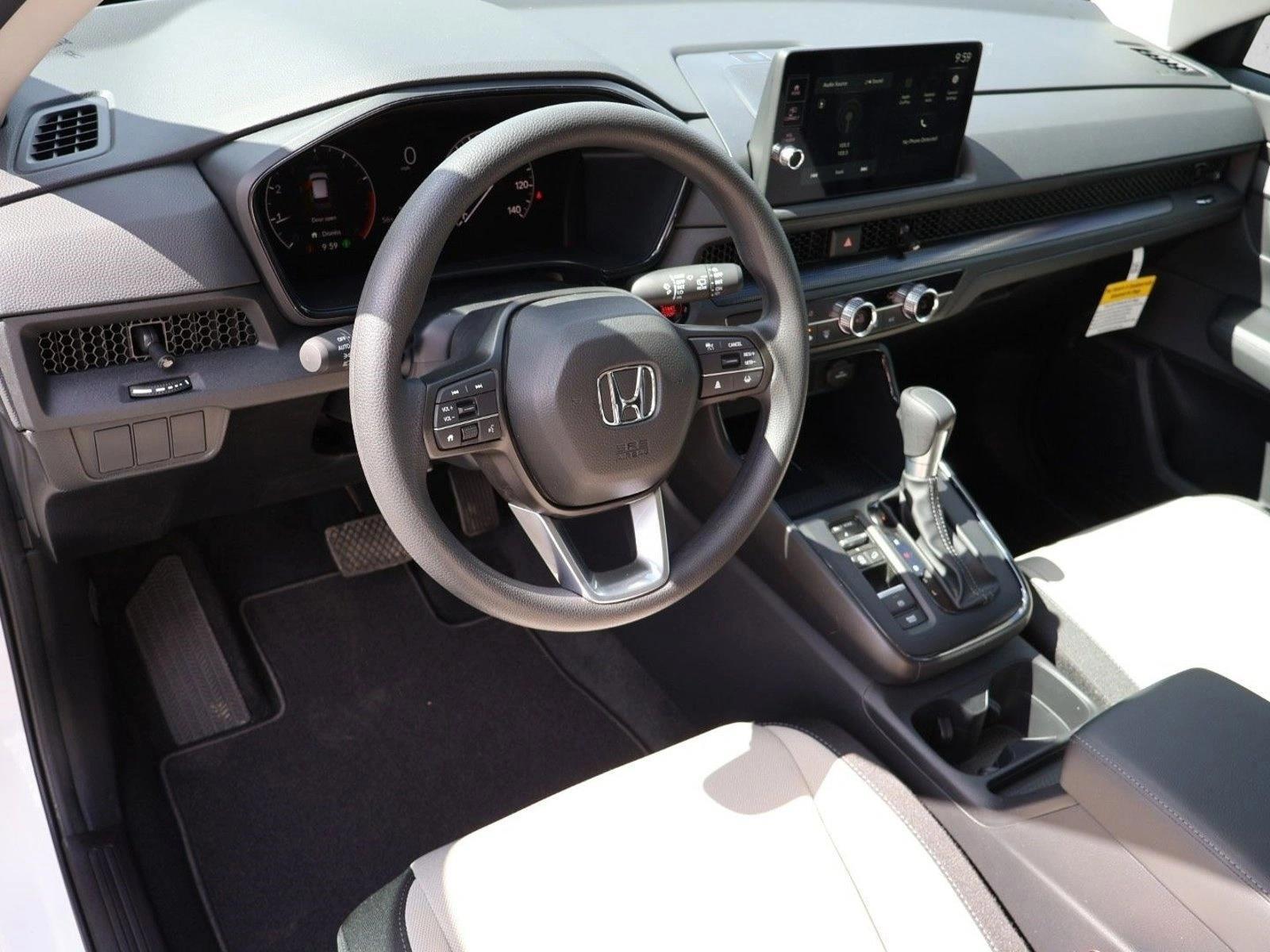 Thumbnail: 2026 Honda CR-V - 3