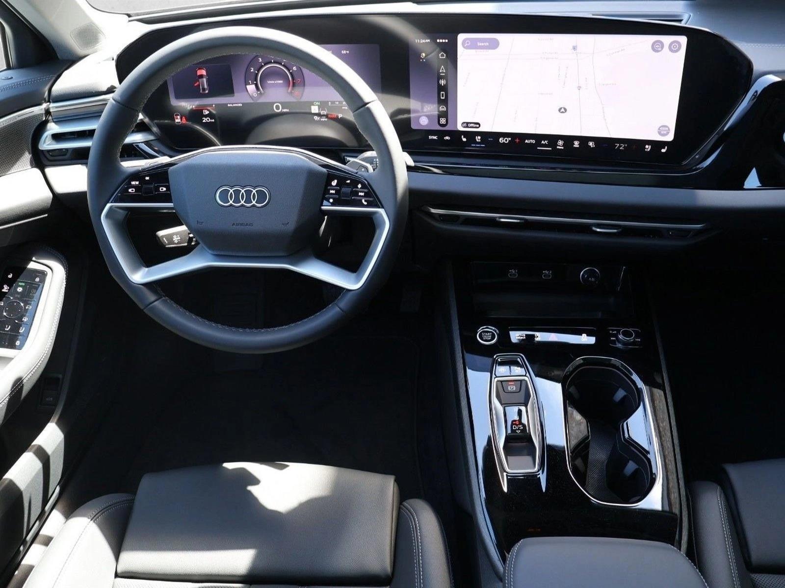 Thumbnail: 2026 Audi A5 - 4
