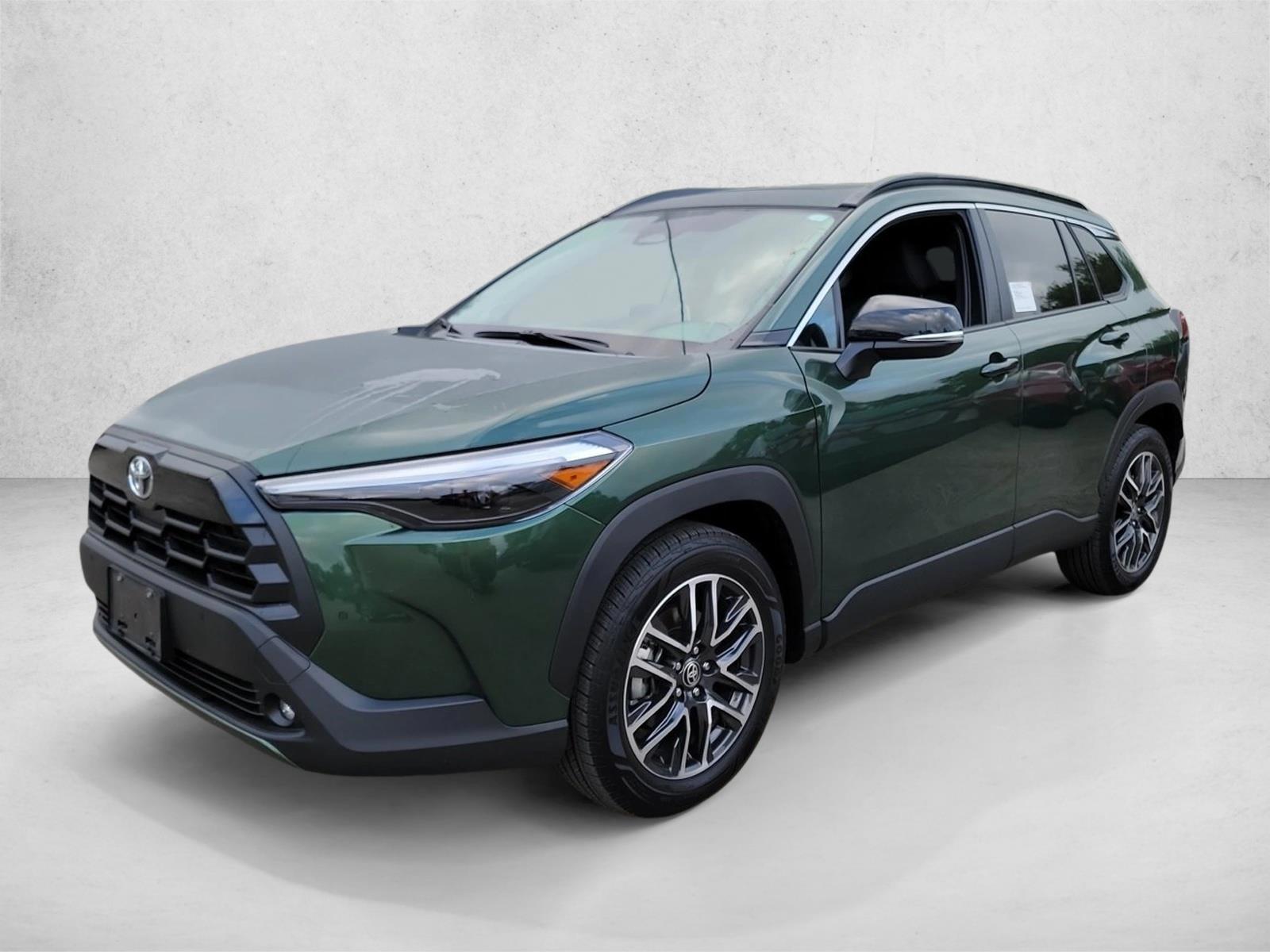 Thumbnail: 2026 Toyota Corolla Cross - 1