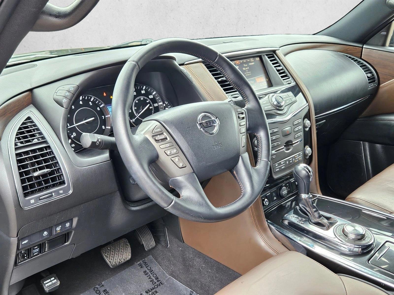 Thumbnail: 2019 Nissan Armada - 3