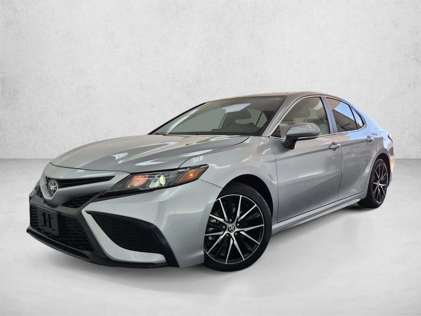 Thumbnail: 2024 Toyota Camry - 1