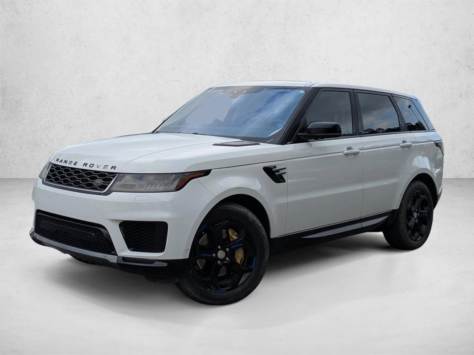 Thumbnail: 2019 Land Rover Range Rover Sport - 1