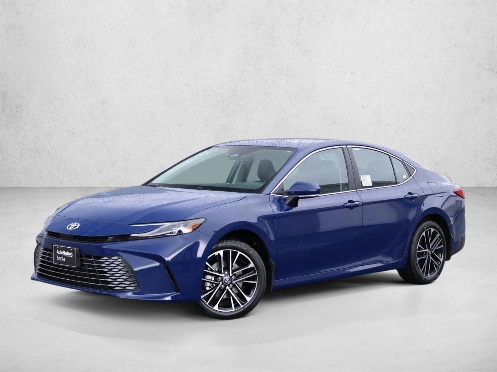 Thumbnail: 2026 Toyota Camry - 1