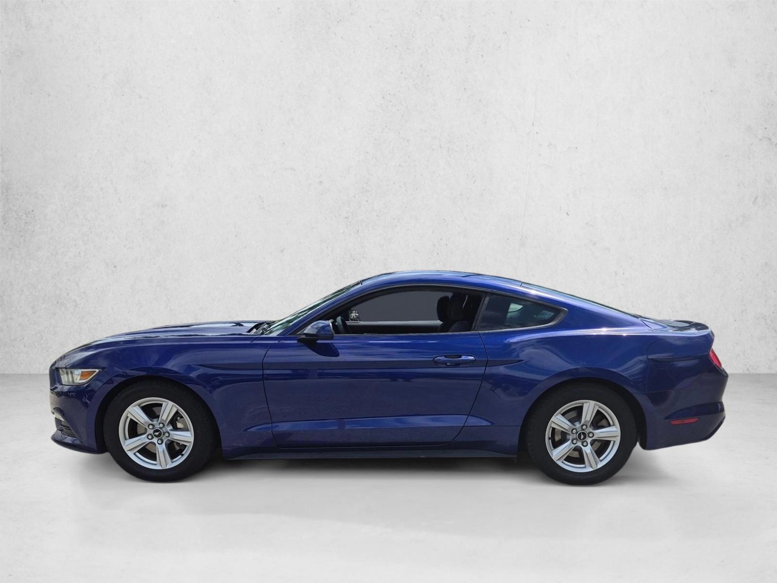 Thumbnail: 2016 Ford Mustang - 2