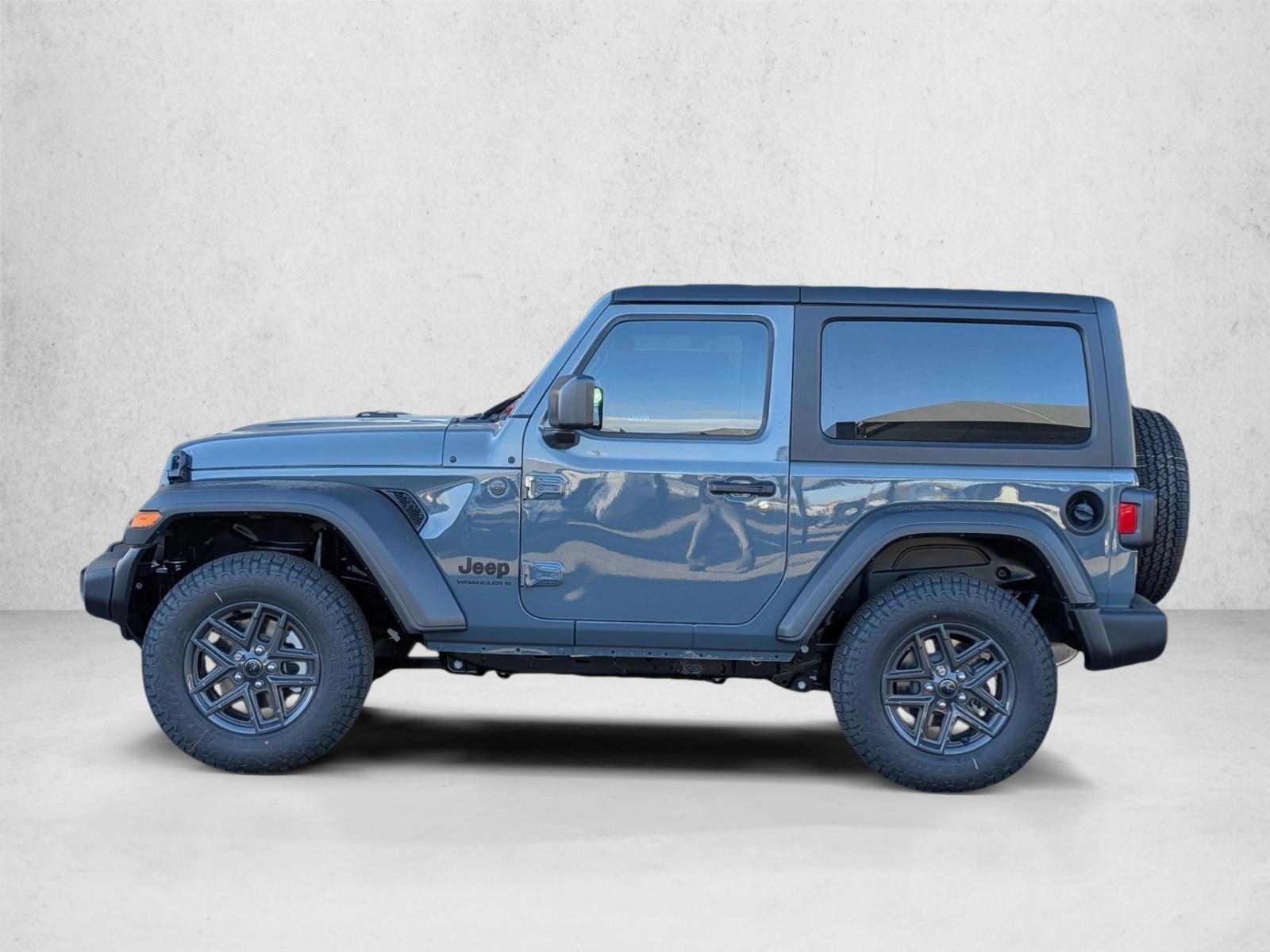 Thumbnail: 2026 Jeep Wrangler - 2