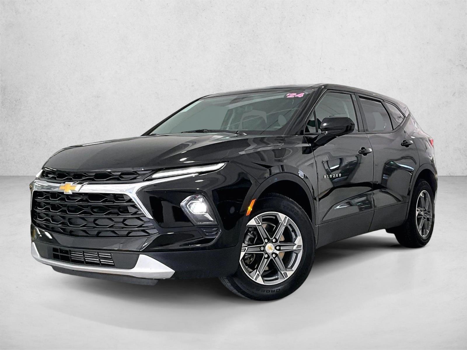 Thumbnail: 2024 Chevrolet Blazer - 1
