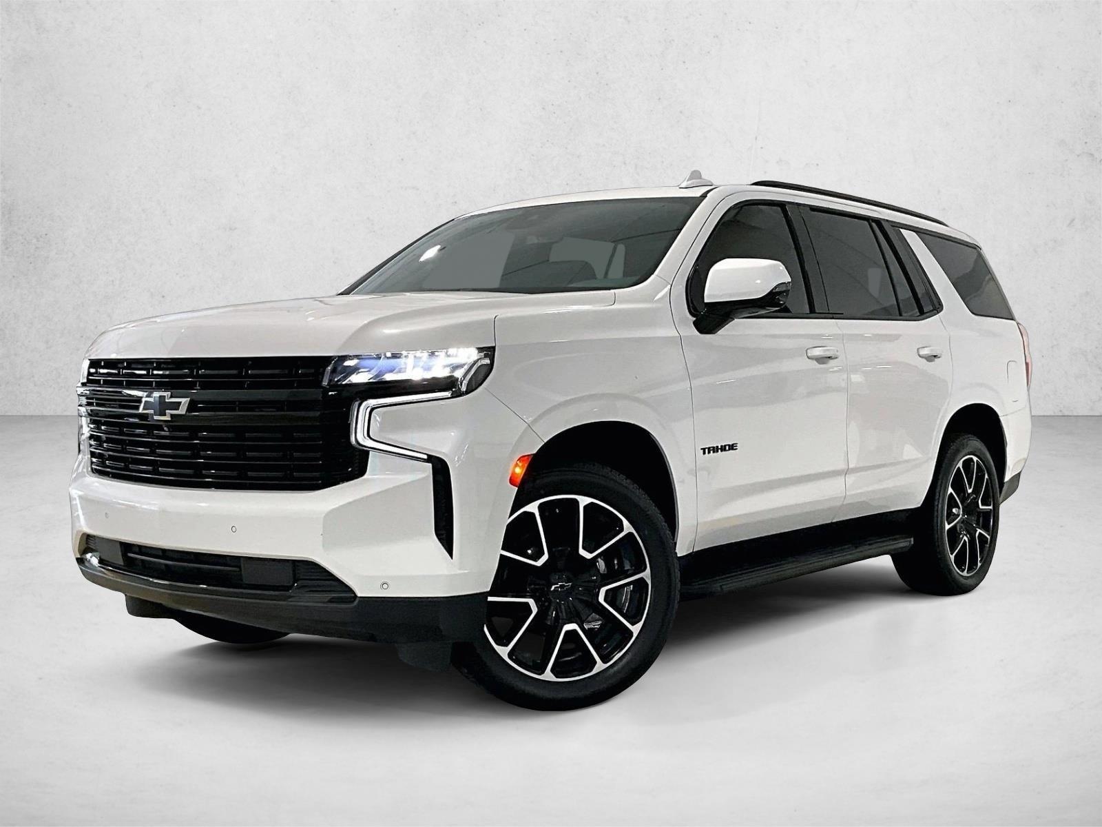 Thumbnail: 2023 Chevrolet Tahoe - 1