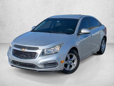 2016 Chevrolet Cruze LT -
                  Columbus, GA
