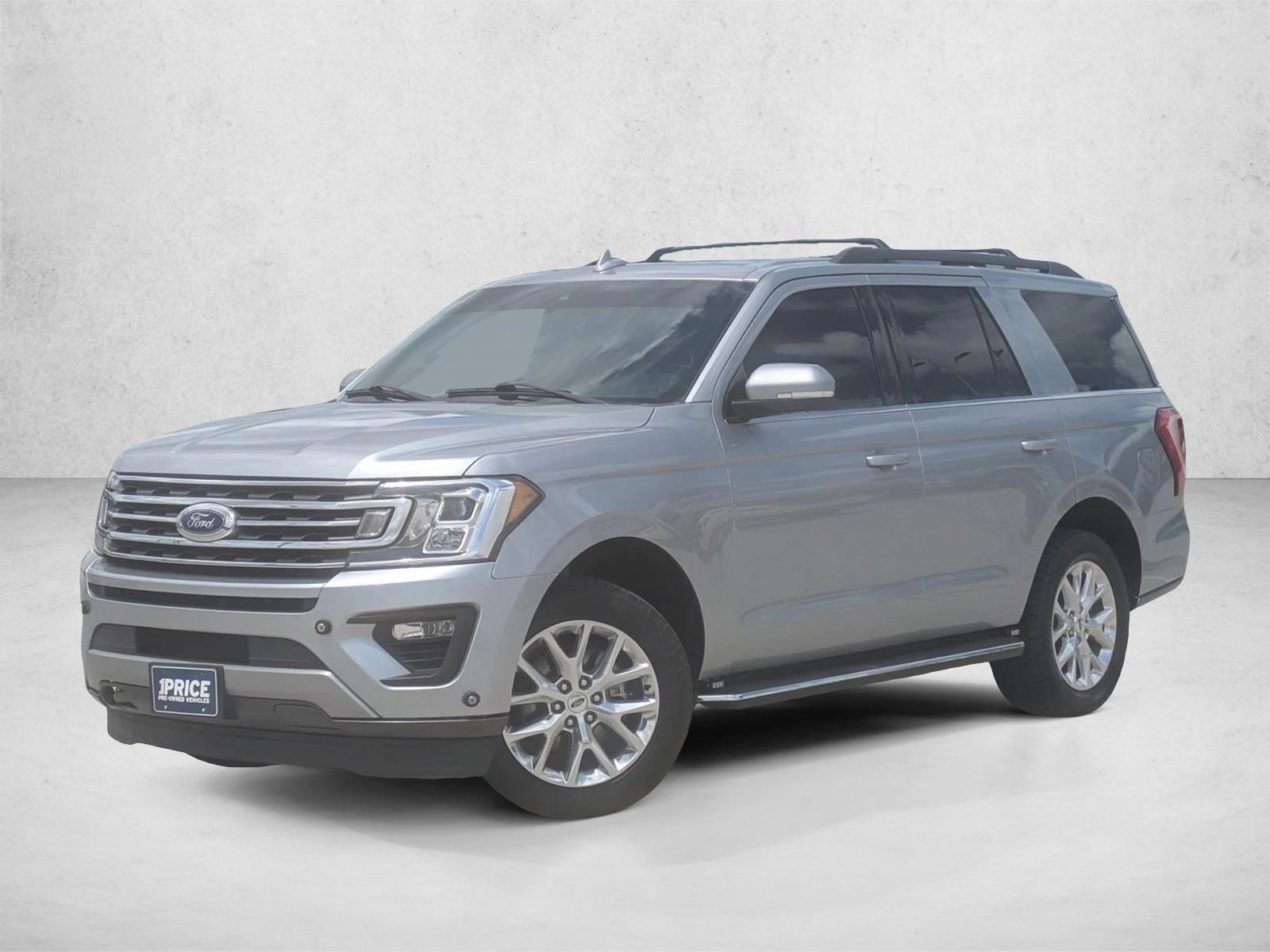 Thumbnail: 2021 Ford Expedition - 1