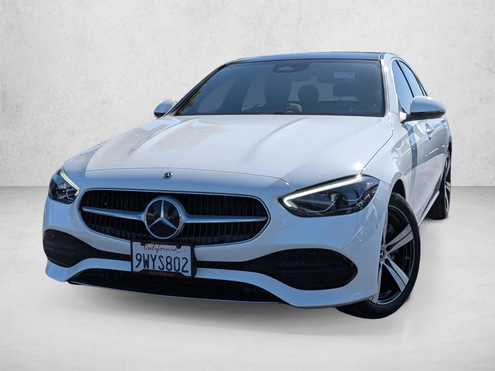 Thumbnail: 2026 Mercedes-Benz C-Class - 1