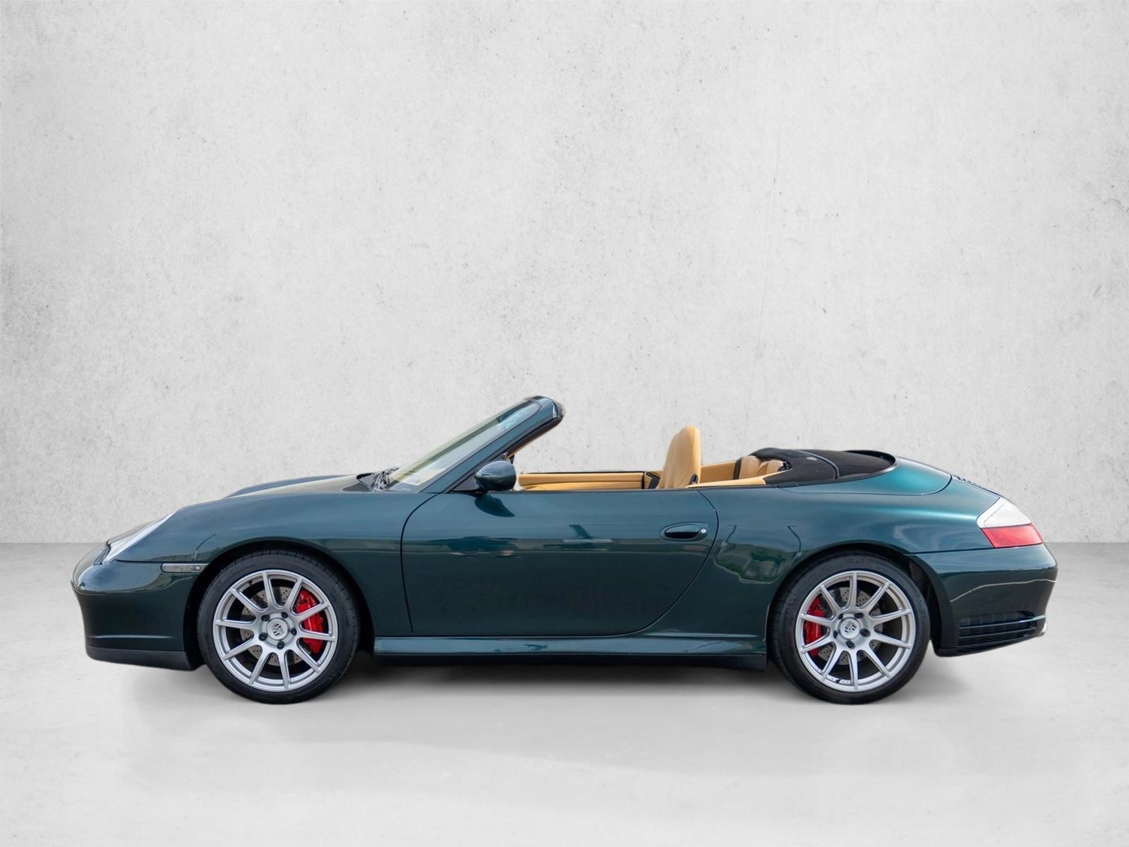 Thumbnail: 2004 Porsche 911 - 2