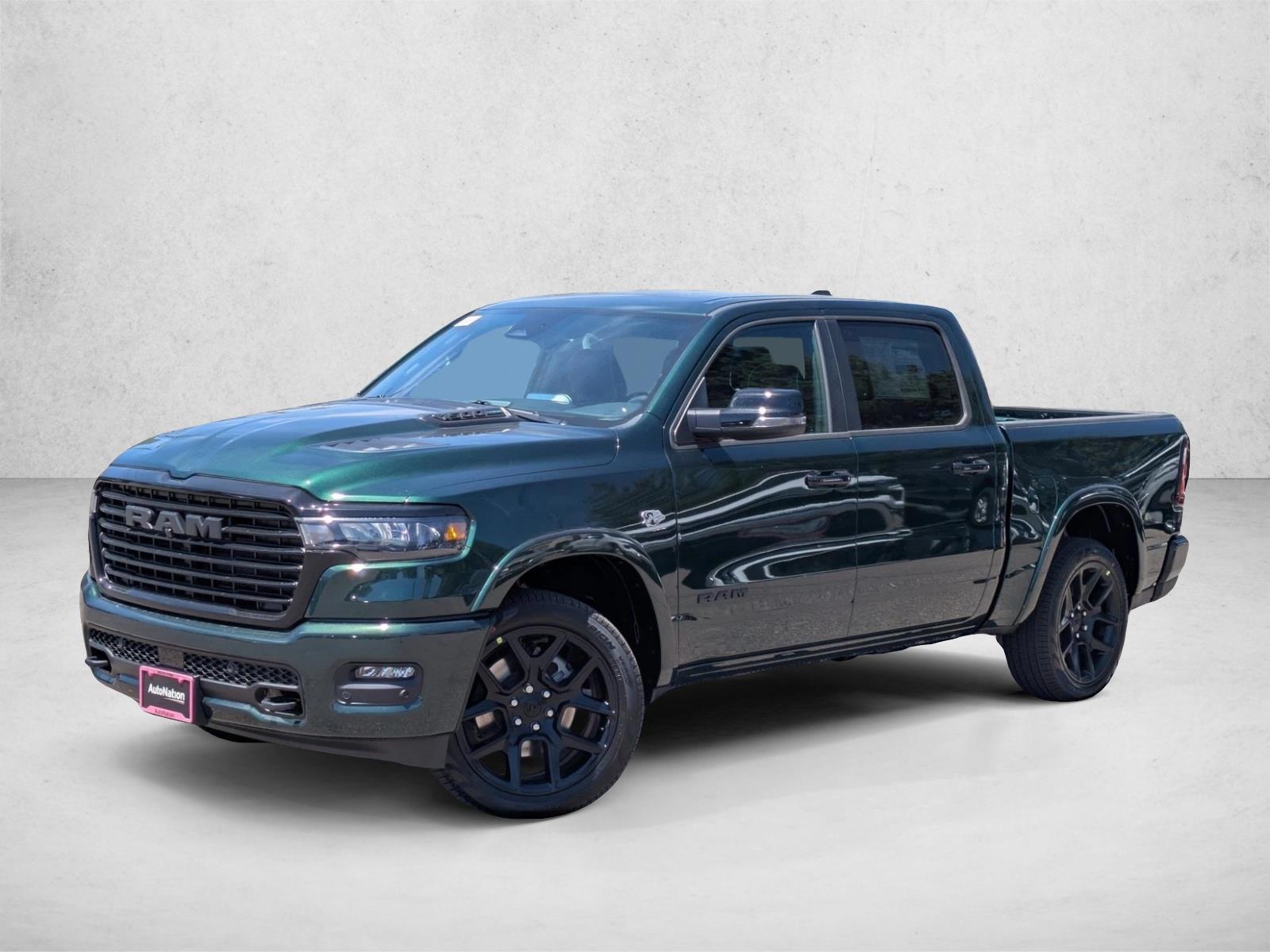 Thumbnail: 2026 RAM 1500 - 1