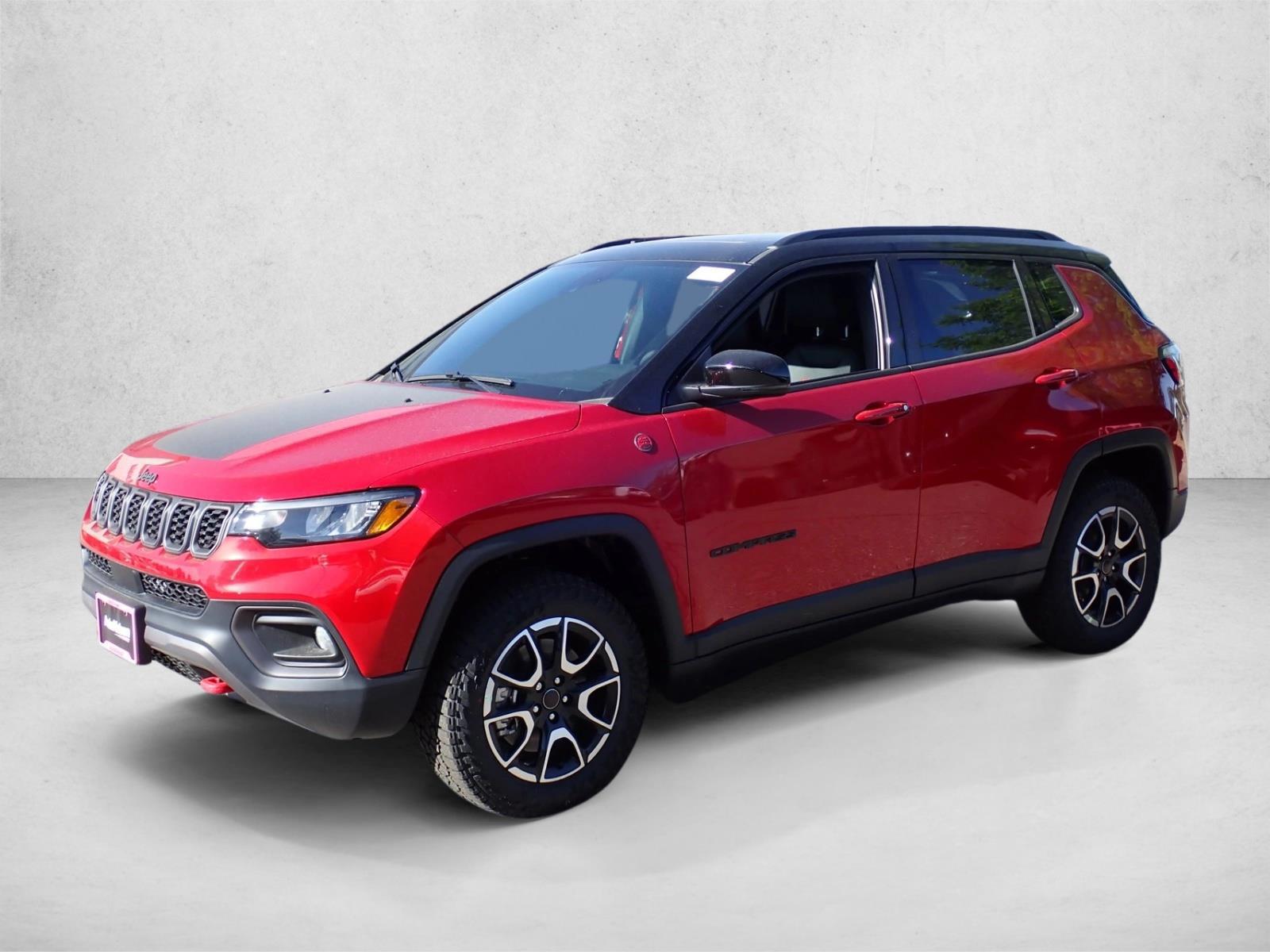 Thumbnail: 2026 Jeep Compass - 1