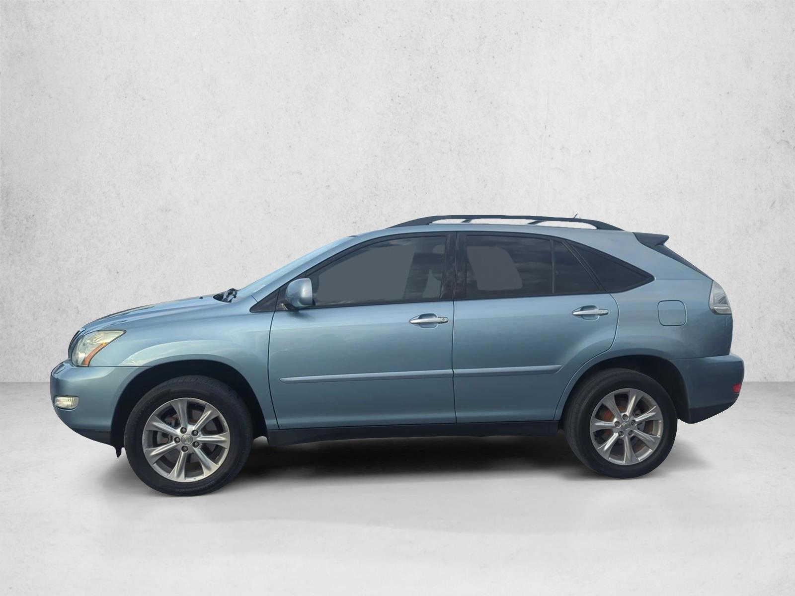 Thumbnail: 2008 Lexus RX - 2
