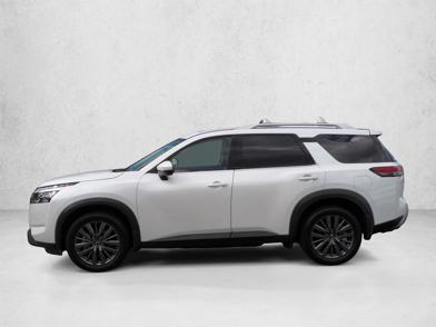 2025 Nissan Pathfinder