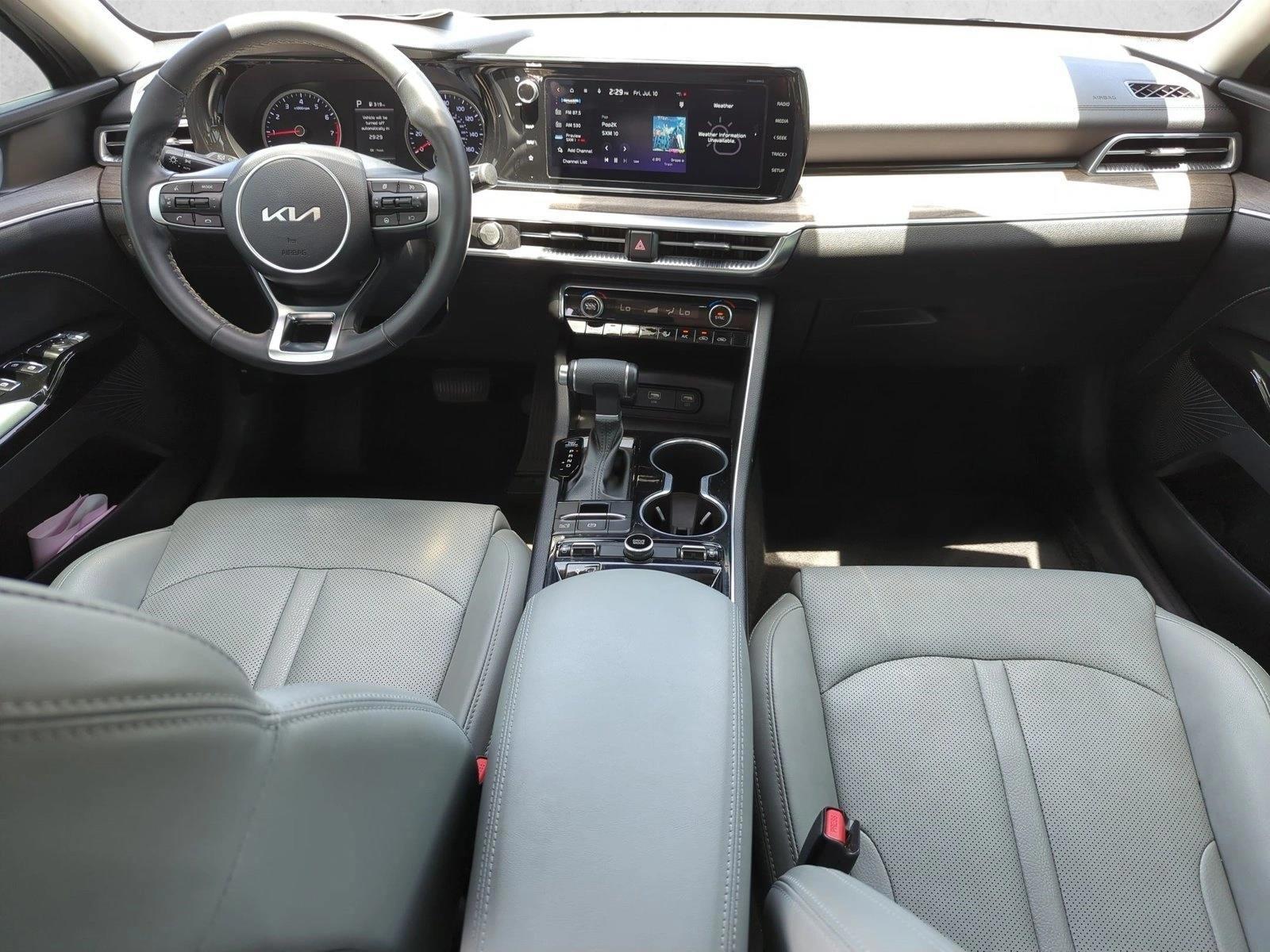 Thumbnail: 2024 Kia K5 - 4
