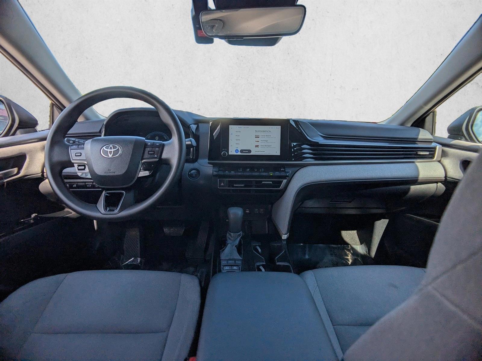 Thumbnail: 2025 Toyota Camry - 4