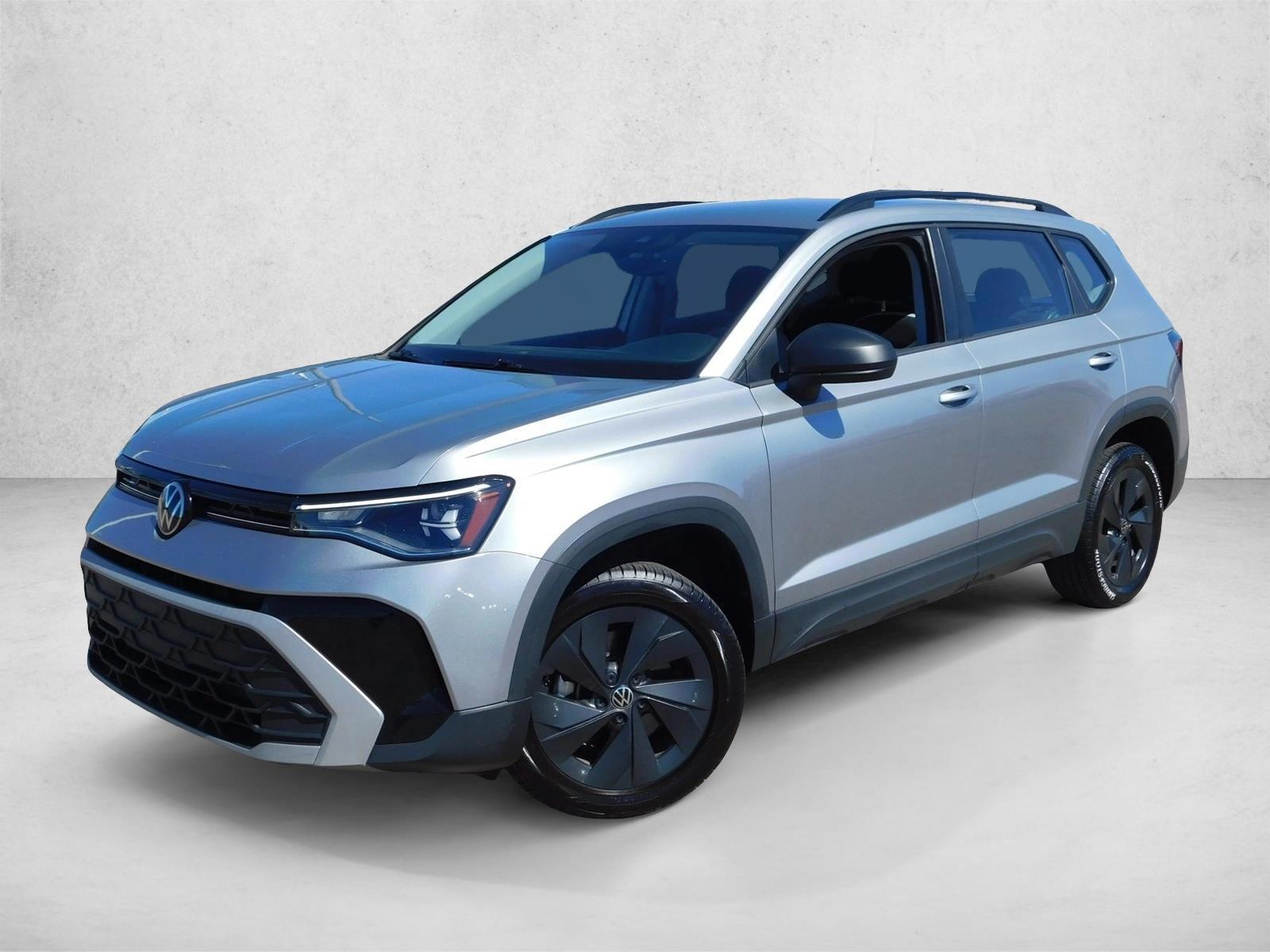 2025 Volkswagen Taos