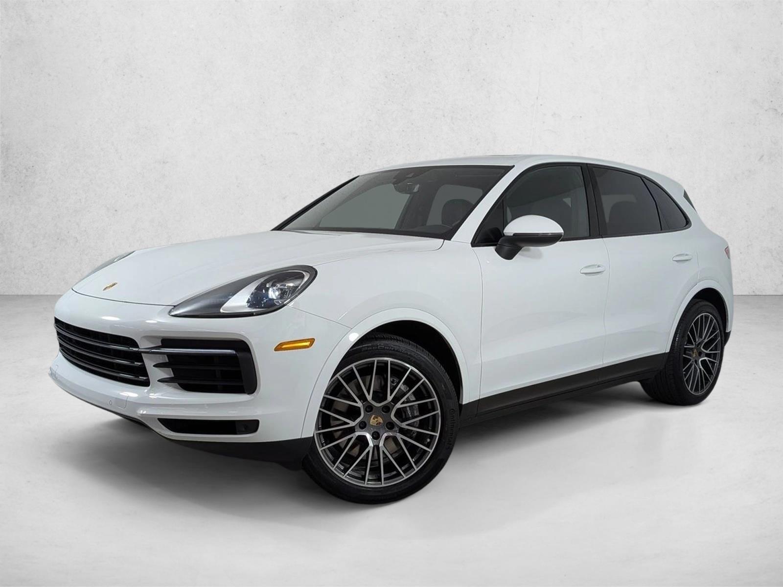 2021 Porsche Cayenne -'s photo
