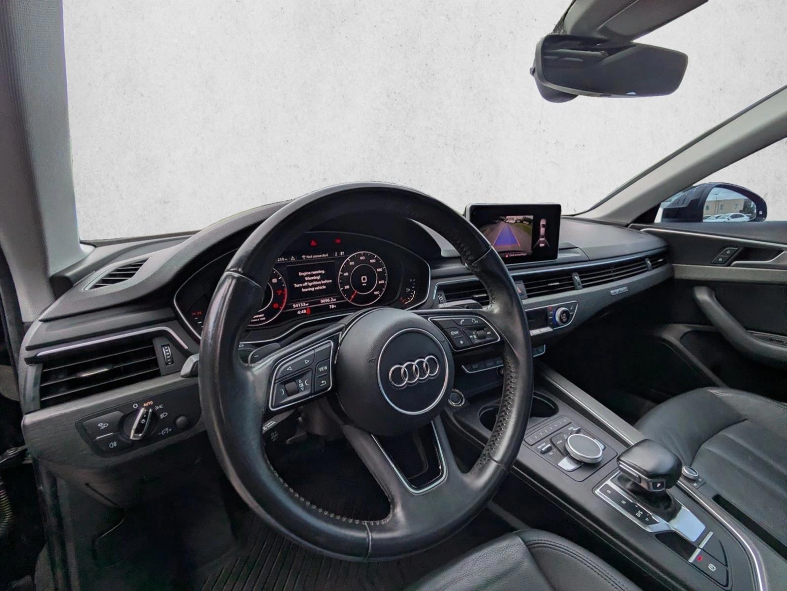 Thumbnail: 2017 Audi A4 - 3