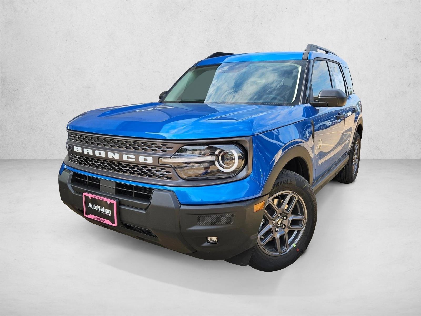 Thumbnail: 2025 Ford Bronco Sport - 1