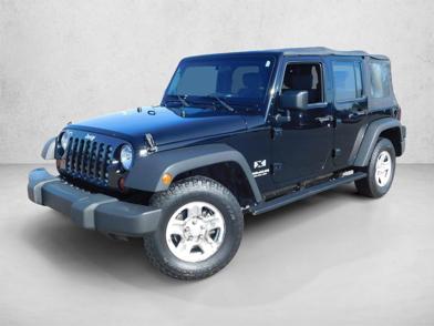 2009 Jeep Wrangler X -
                  Phoenix, AZ