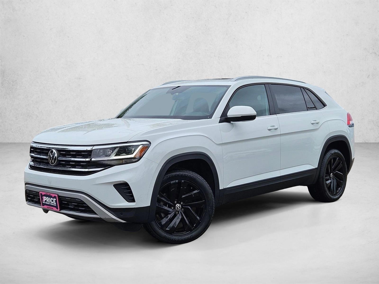 Thumbnail: 2022 Volkswagen Atlas - 1