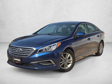 2017 Hyundai Sonata  -
                  Arlington, TX