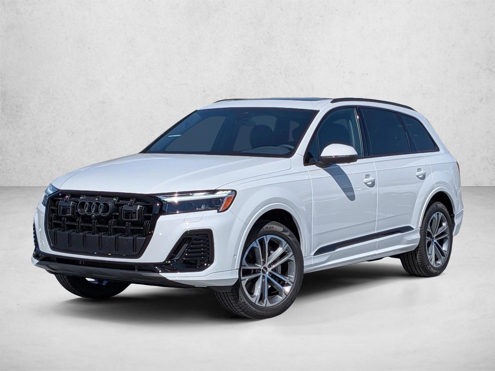 Thumbnail: 2026 Audi Q7 - 1