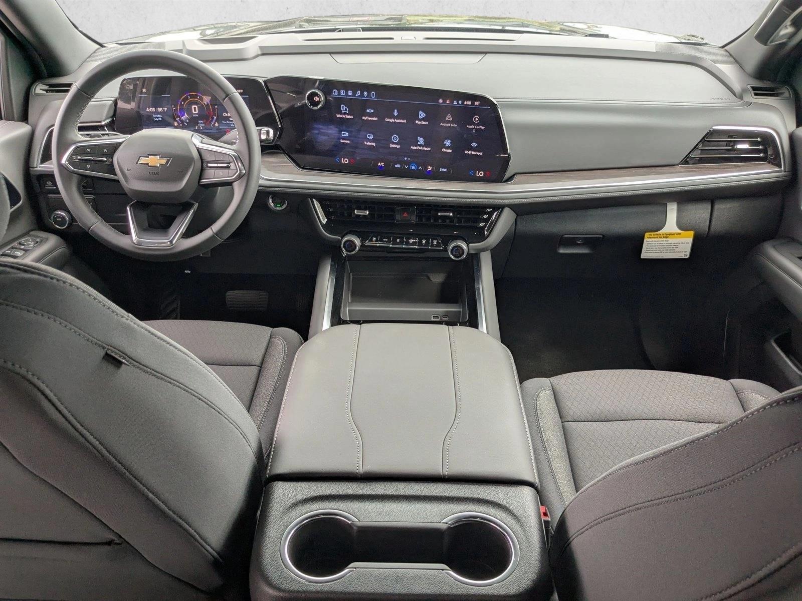 Thumbnail: 2026 Chevrolet Tahoe - 4