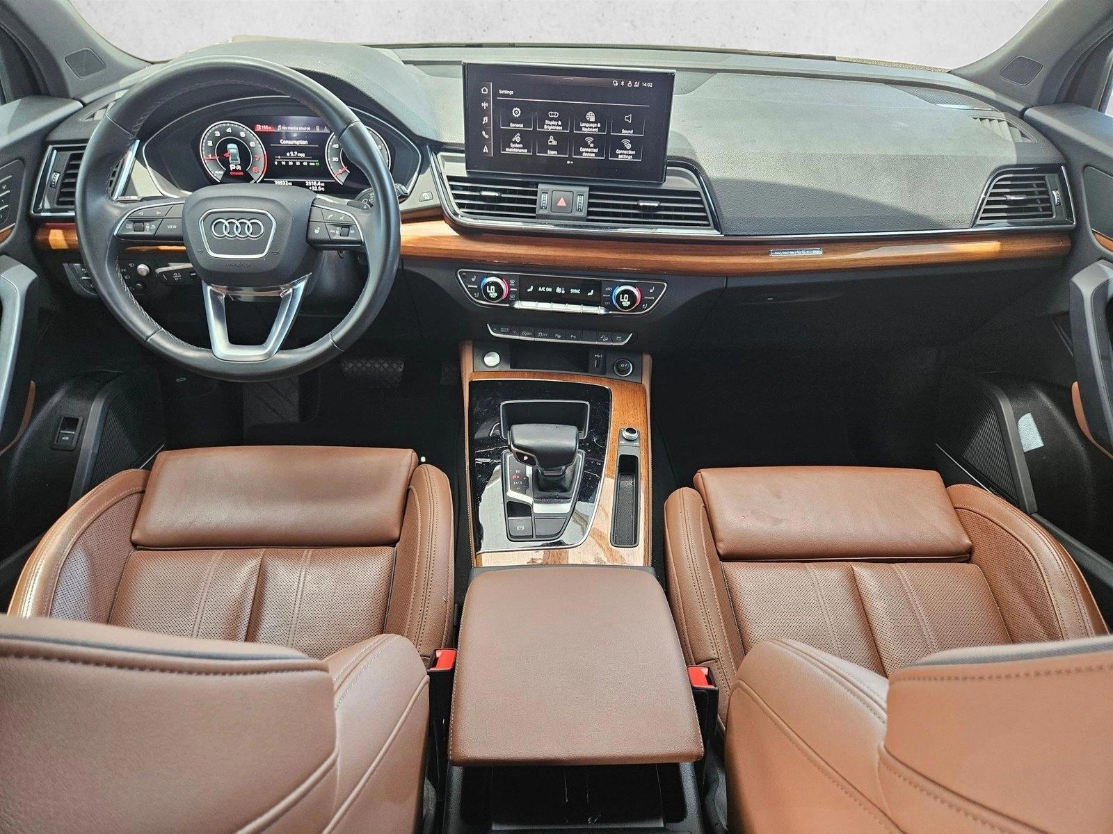 Thumbnail: 2023 Audi Q5 - 4