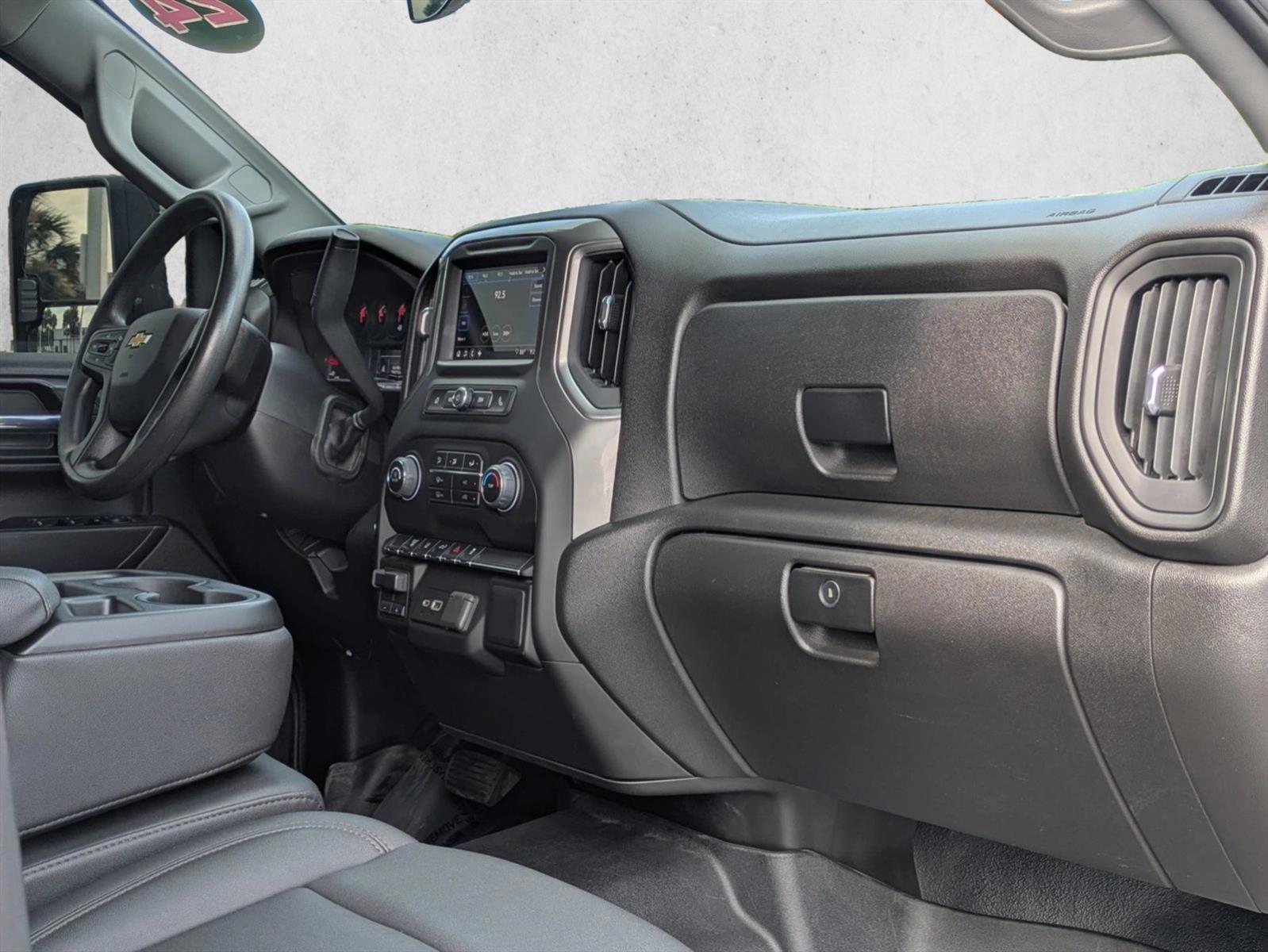 2024 Chevrolet Silverado 3500HD Work Truck - Photo 15