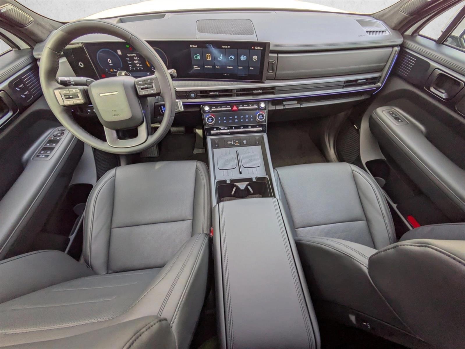 Thumbnail: 2026 Hyundai Santa Fe - 3