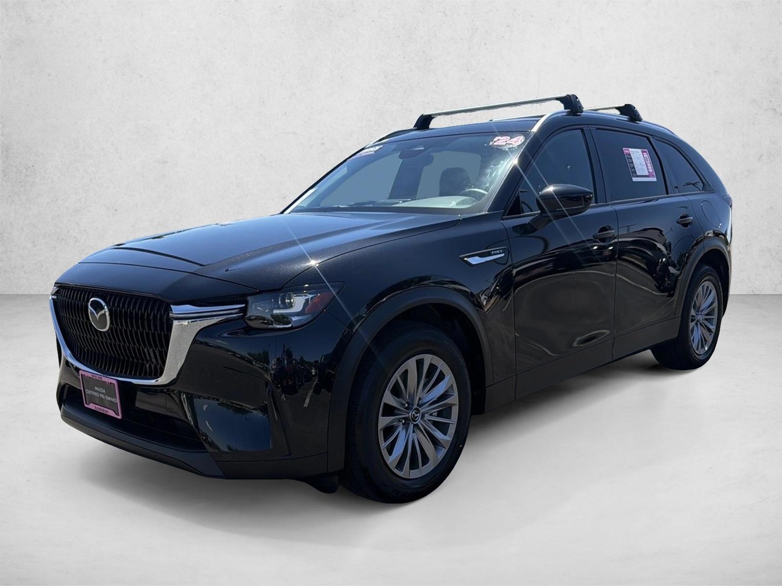 Thumbnail: 2024 Mazda CX-90 - 1