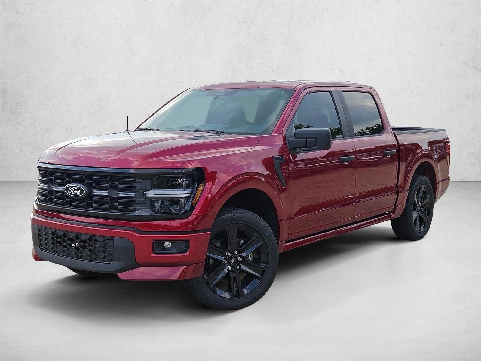 Thumbnail: 2026 Ford F-150 - 1
