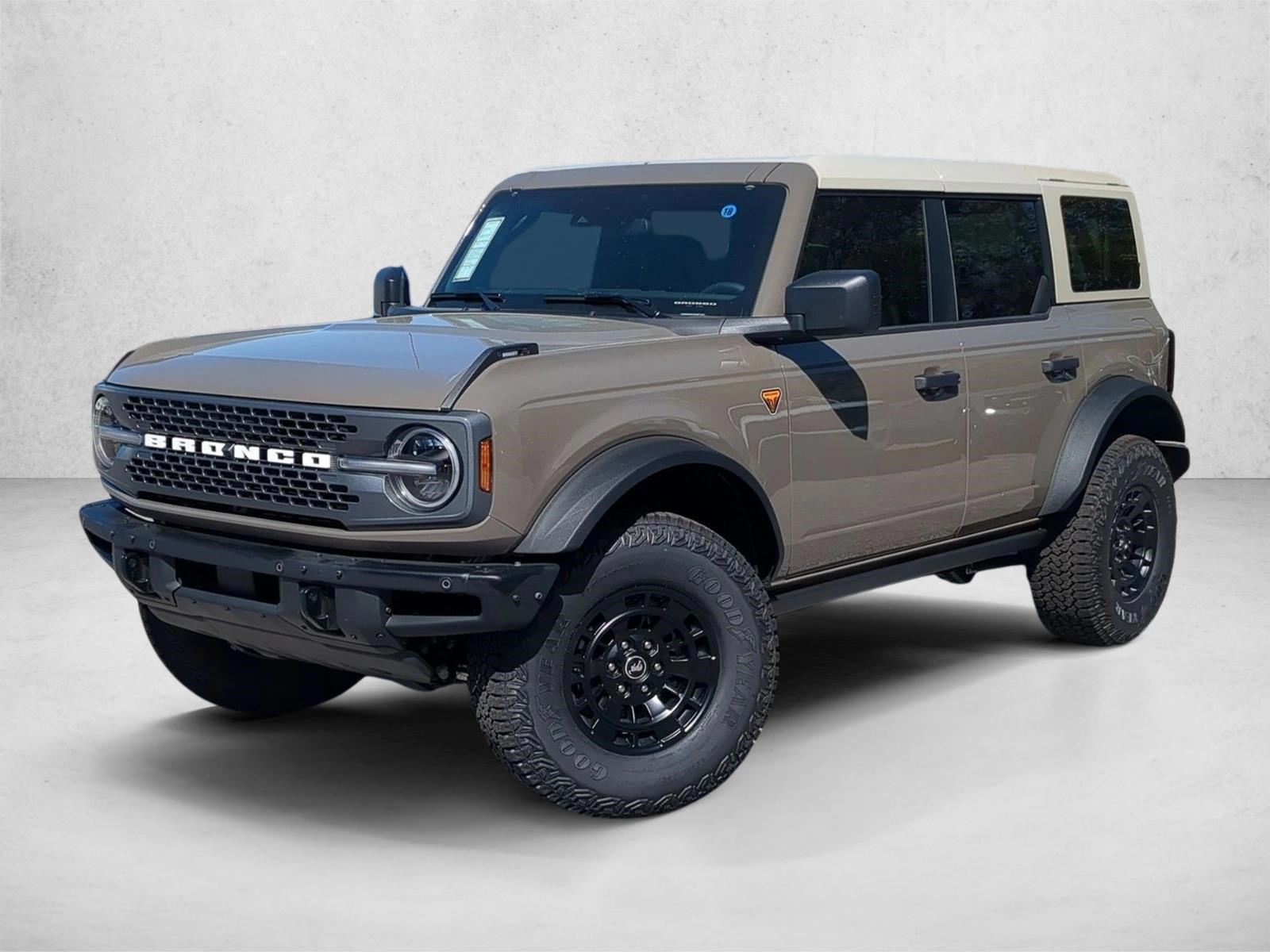Thumbnail: 2026 Ford Bronco - 1