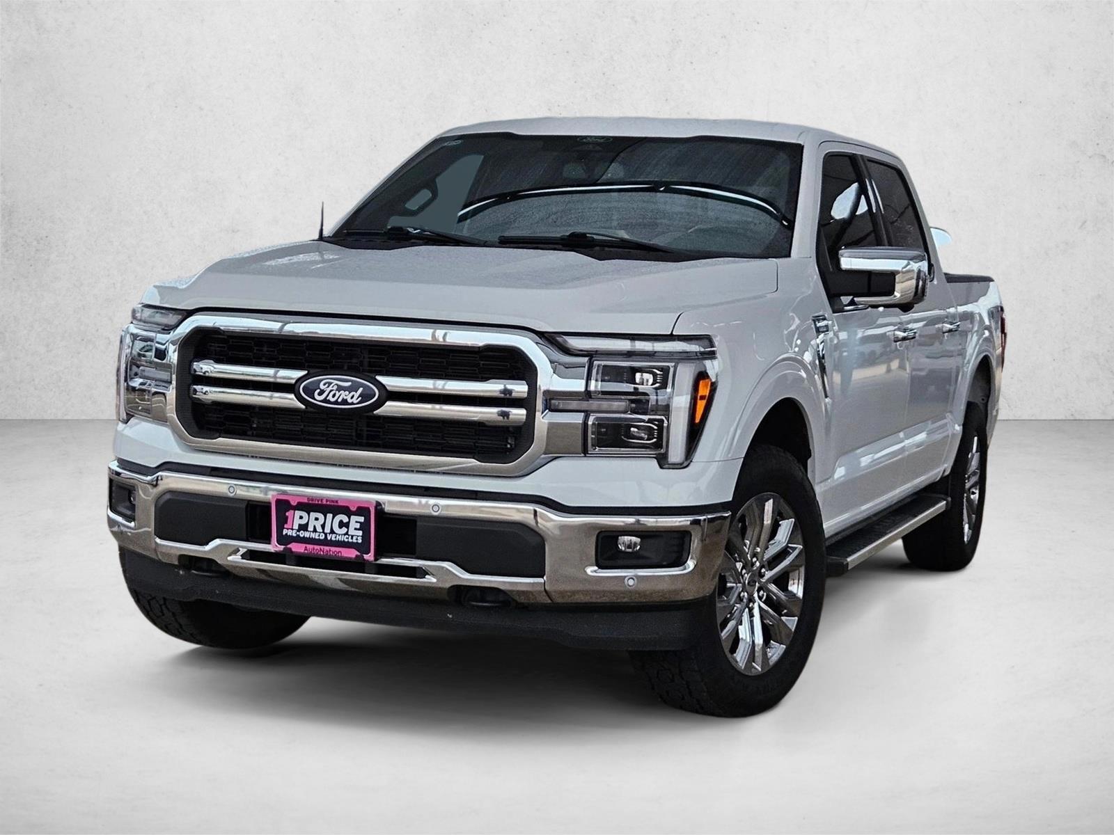 Thumbnail: 2025 Ford F-150 - 1