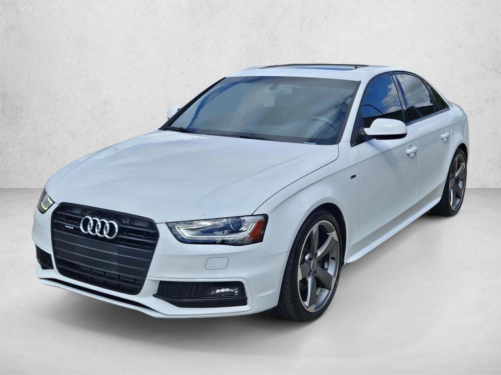2015 Audi A4